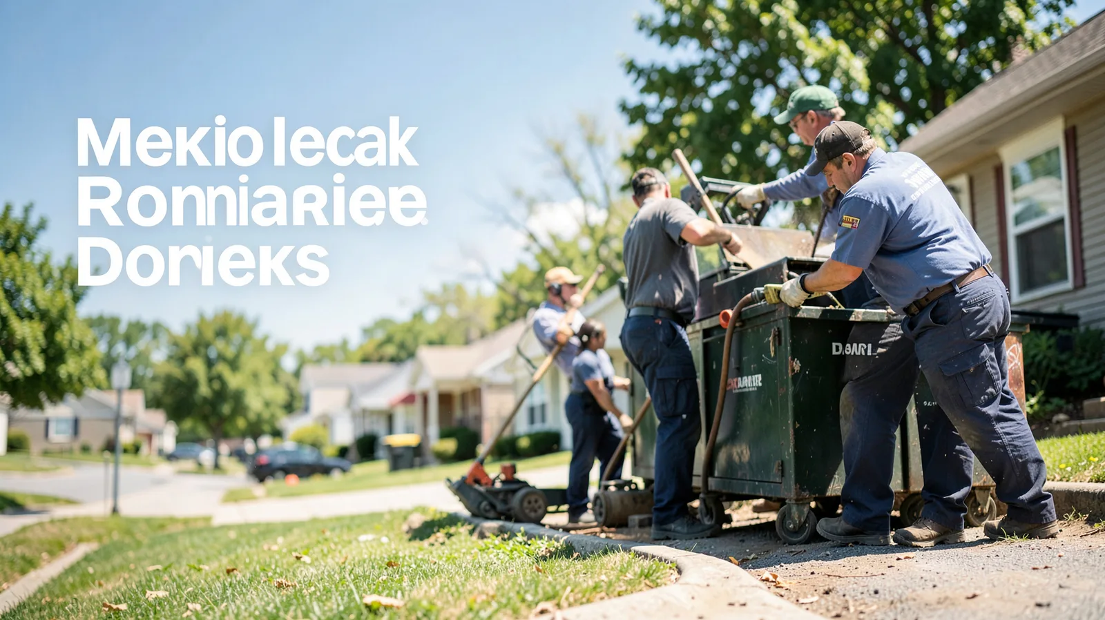 Garbage Disposal Repair in Waukesha, WI near me